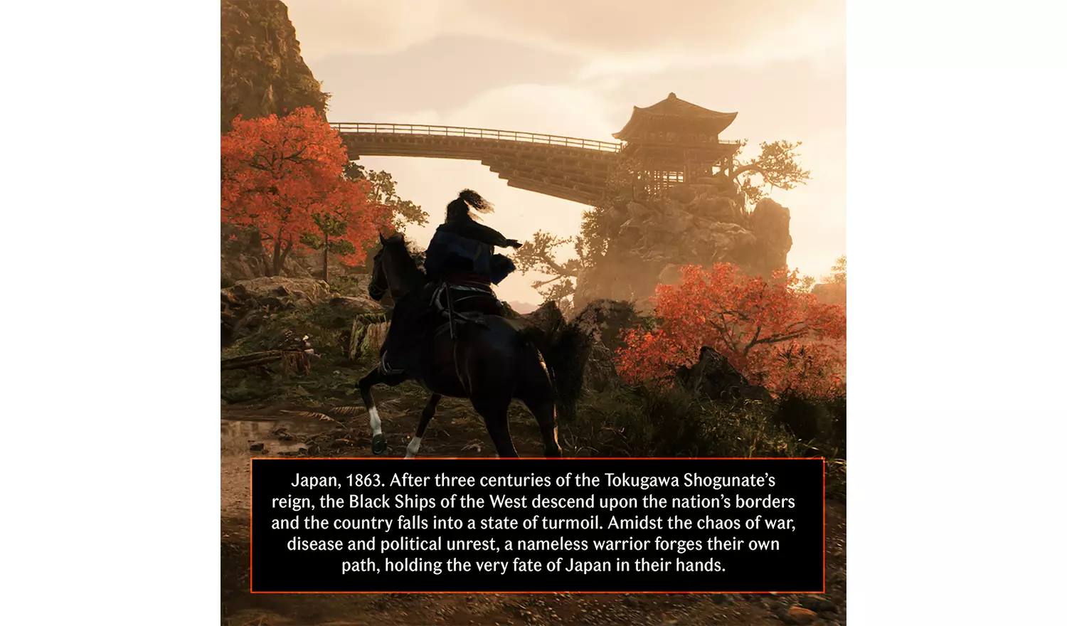 Rise Of The Ronin PS5 Game