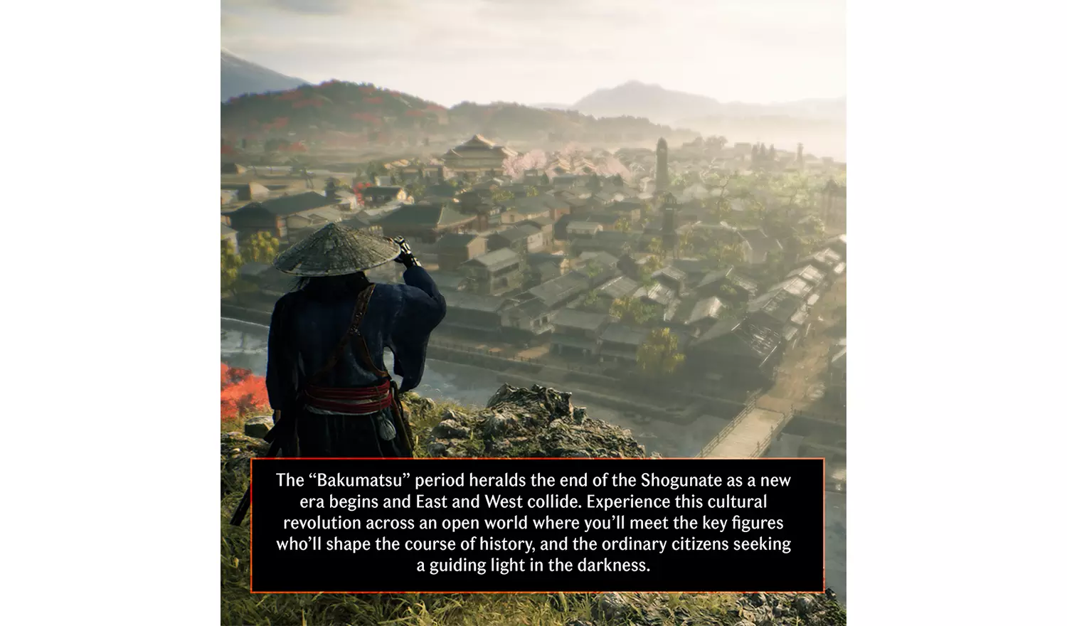 Rise Of The Ronin PS5 Game