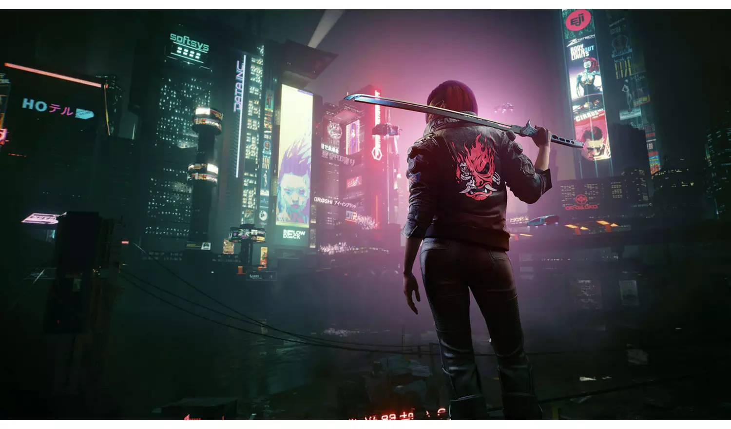 Cyberpunk 2077 Ultimate Edition PS5 Game