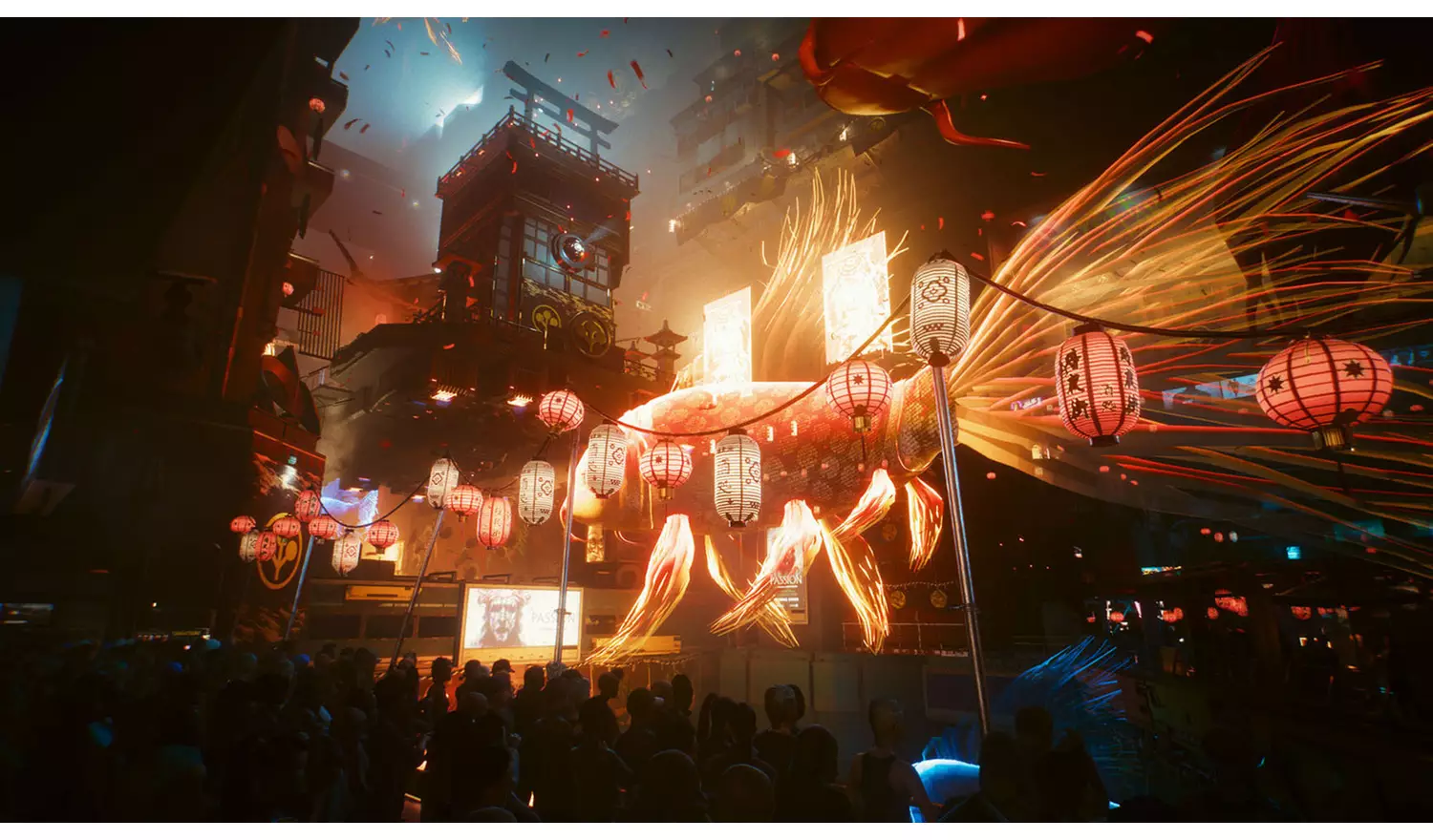 Cyberpunk 2077 Ultimate Edition PS5 Game