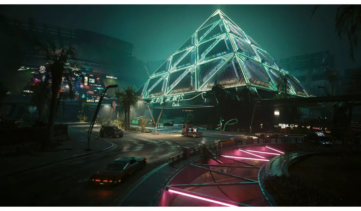 Cyberpunk 2077 Ultimate Edition PS5 Game