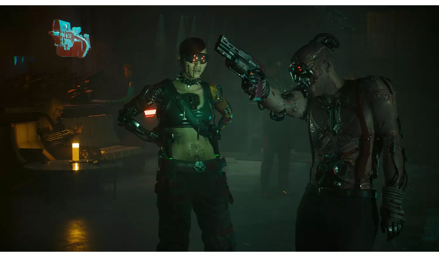 Cyberpunk 2077 Ultimate Edition PS5 Game