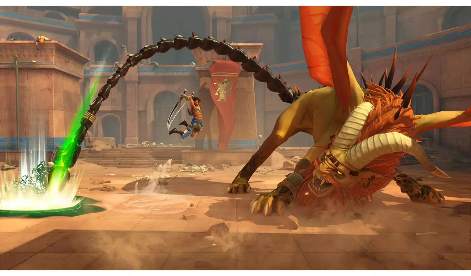 Prince Of Persia: The Lost Crown PS5 Game