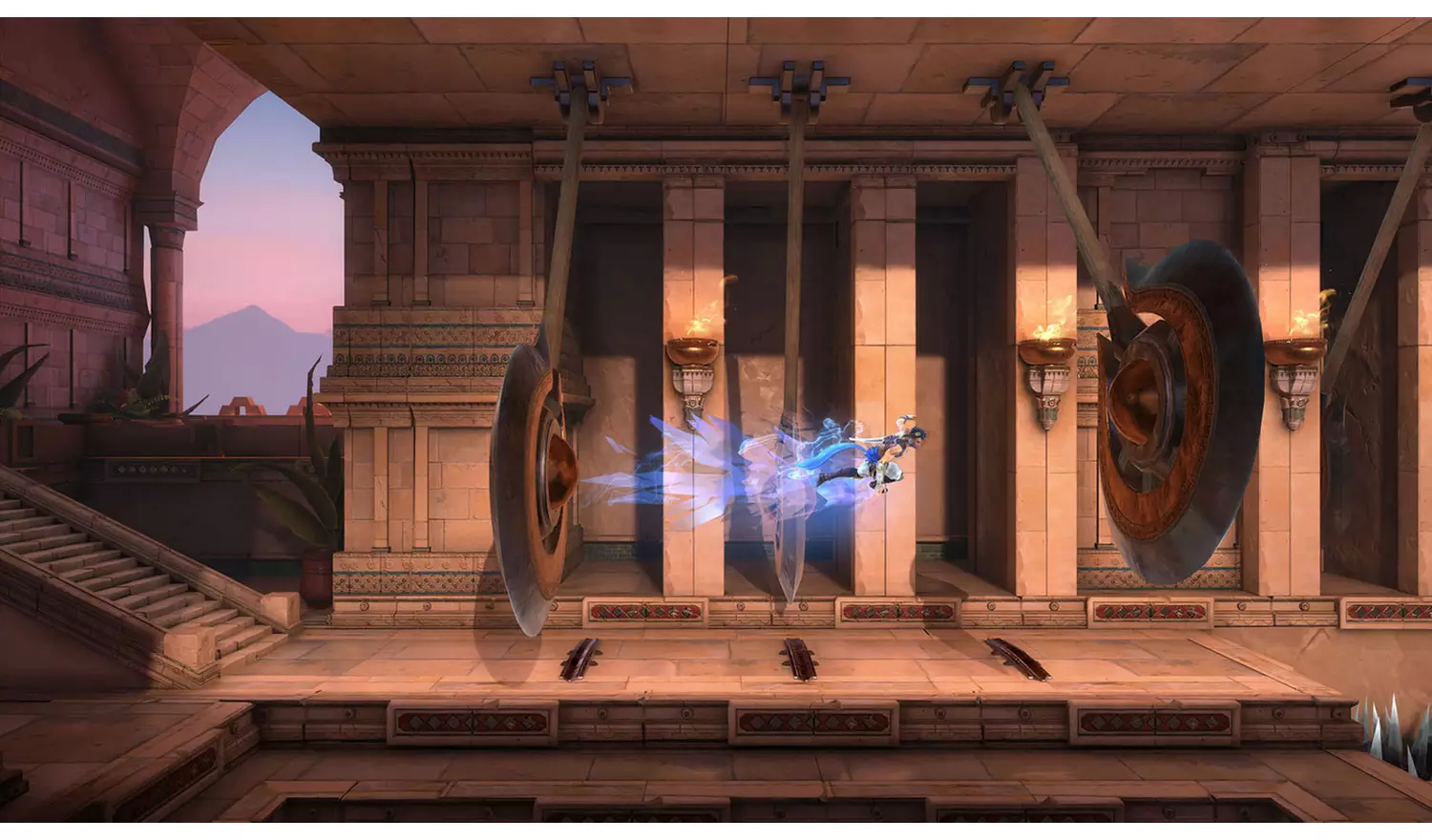 Prince Of Persia: The Lost Crown PS5 Game