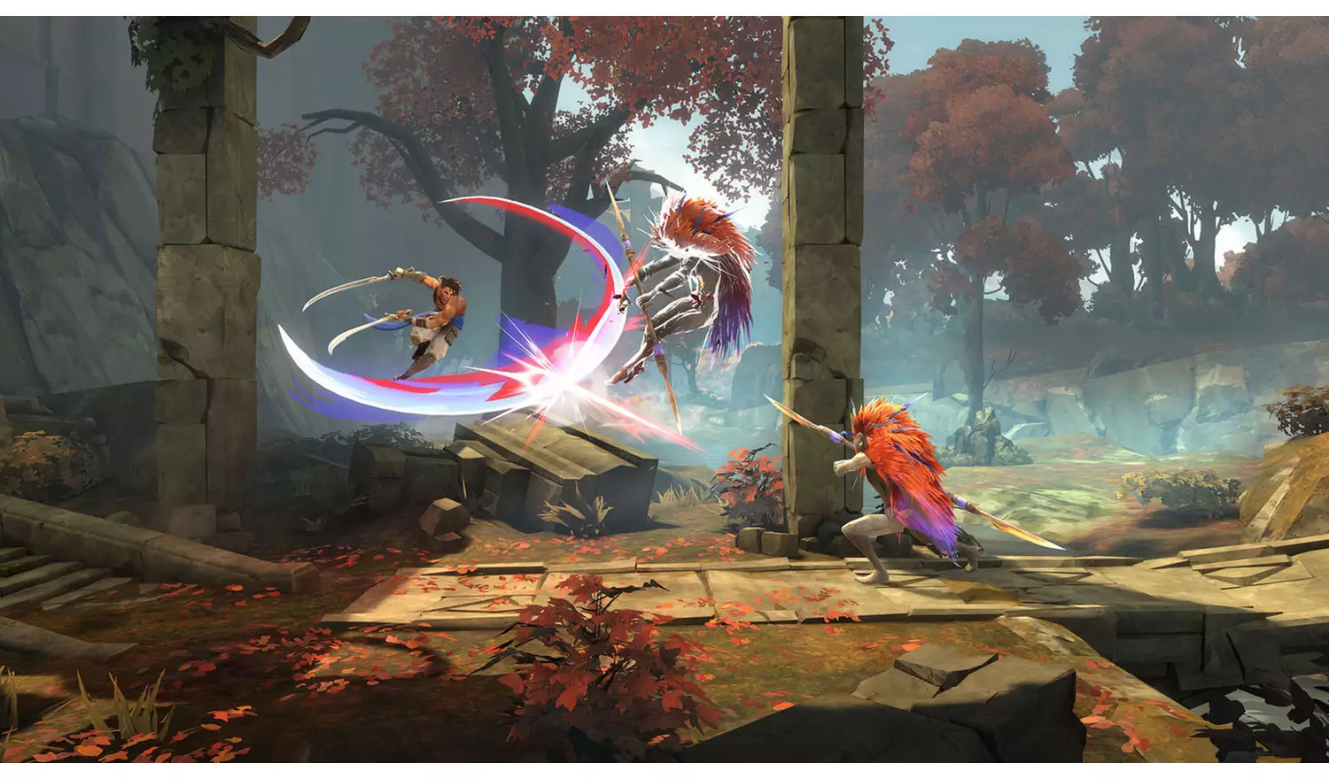 Prince Of Persia: The Lost Crown PS5 Game