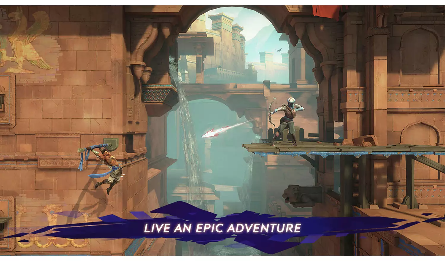 Prince Of Persia: The Lost Crown PS5 Game