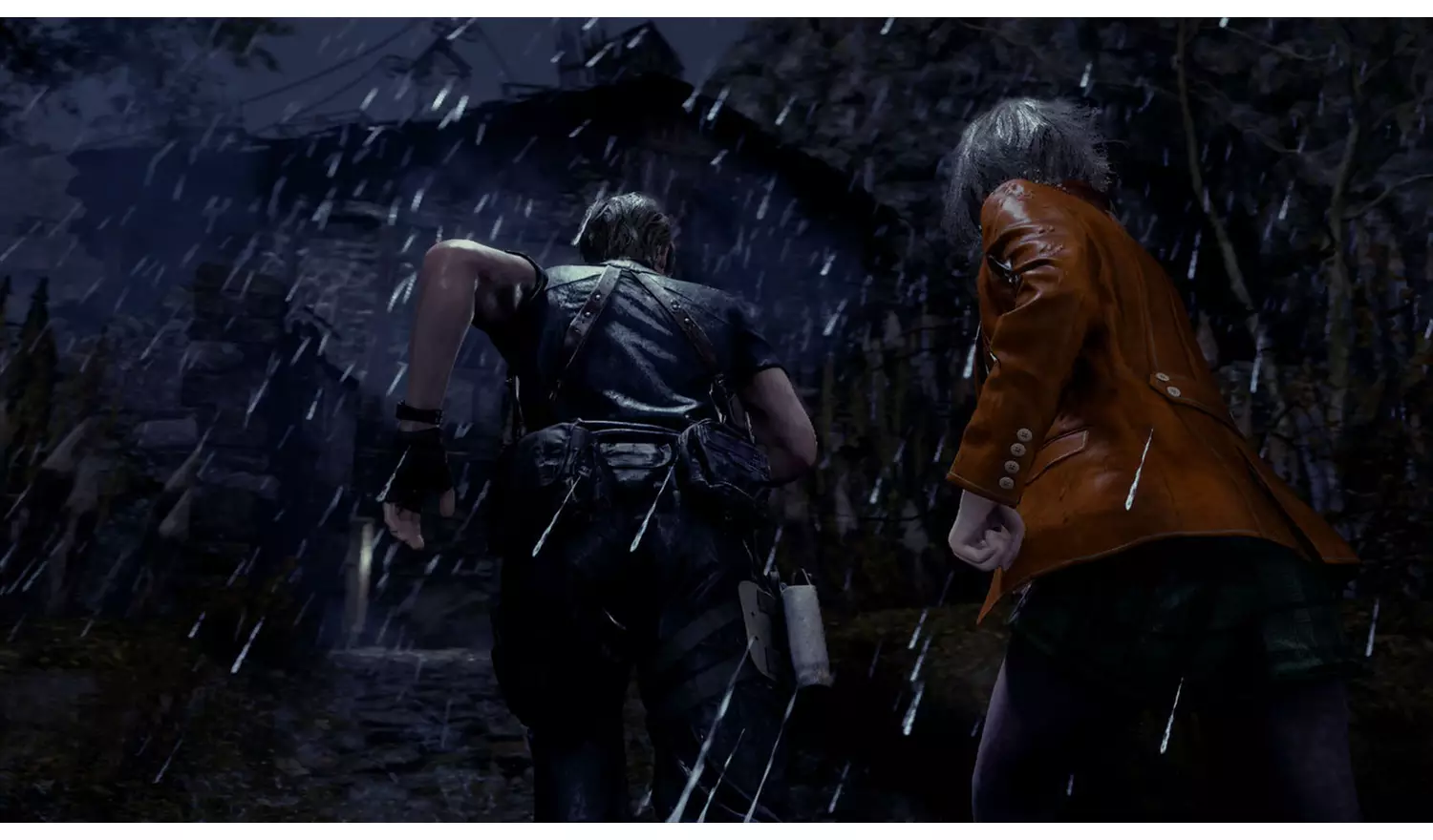 Resident Evil 4 Remake Standard Edition PS5 Game