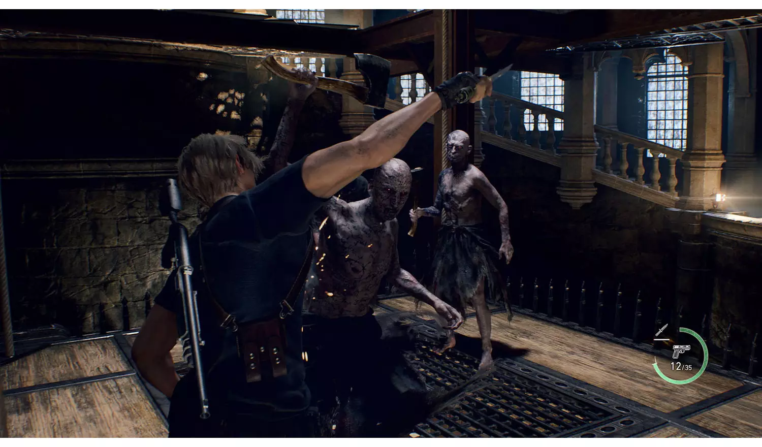 Resident Evil 4 Remake Standard Edition PS5 Game