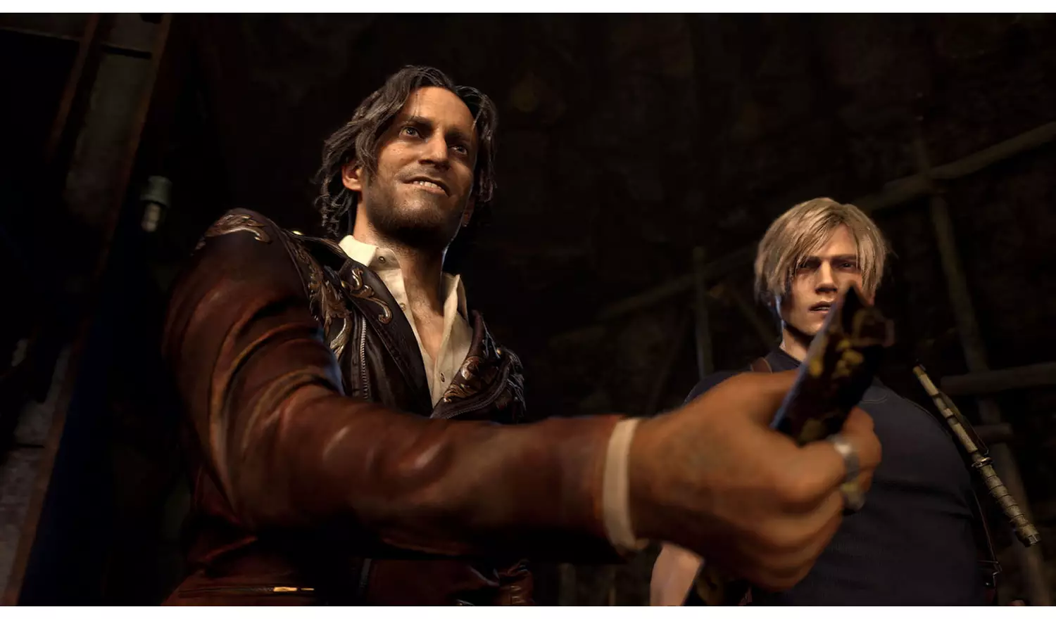 Resident Evil 4 Remake Standard Edition PS5 Game