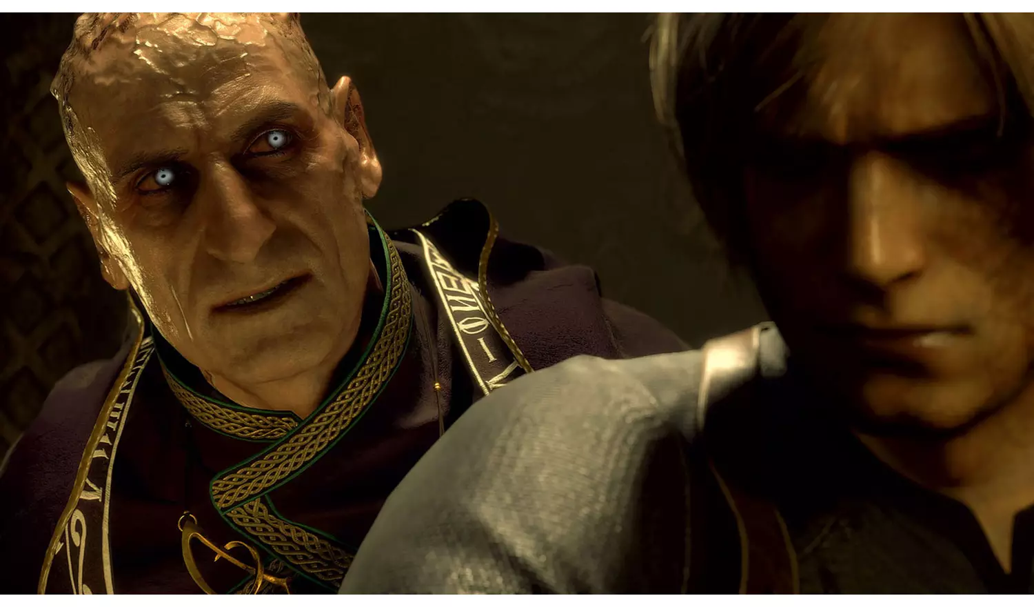 Resident Evil 4 Remake Standard Edition PS5 Game