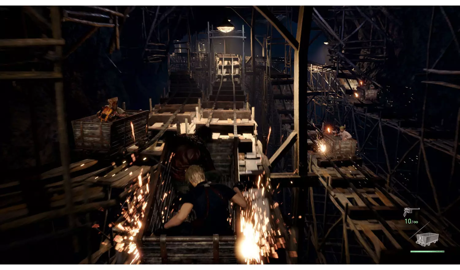 Resident Evil 4 Remake Standard Edition PS5 Game