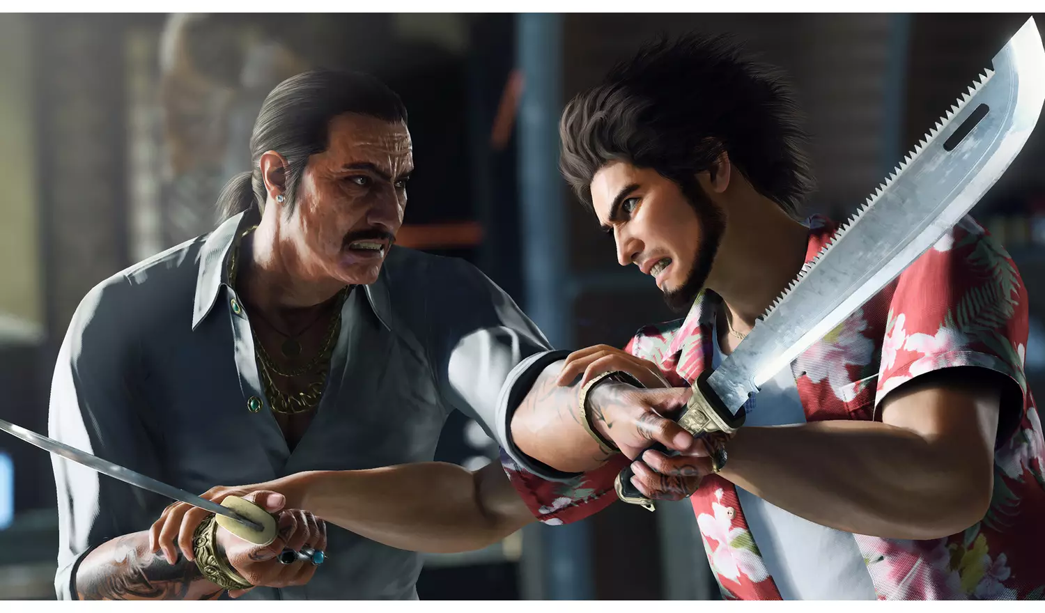 Like A Dragon: Infinite Wealth PS5 Game