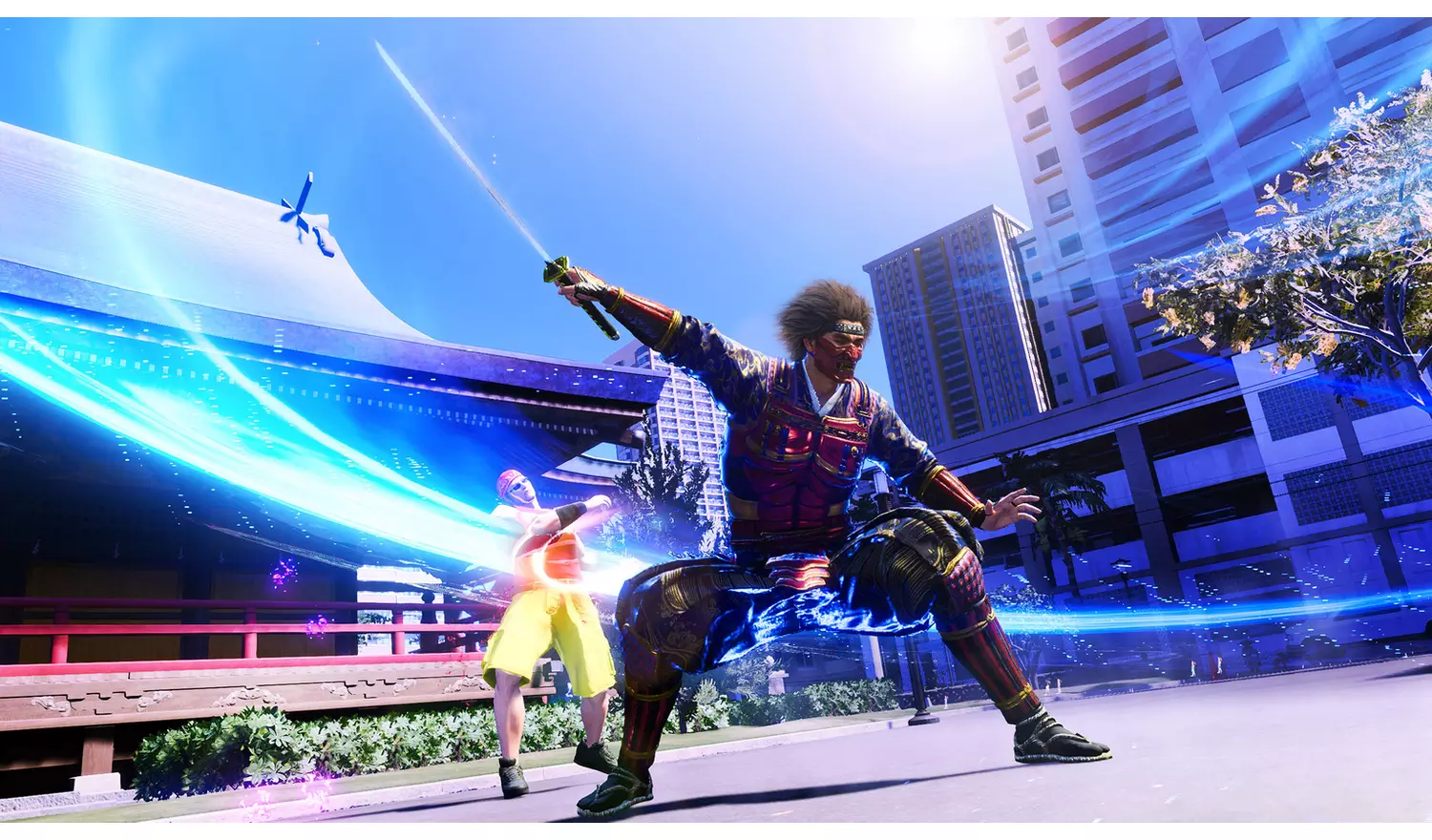 Like A Dragon: Infinite Wealth PS5 Game