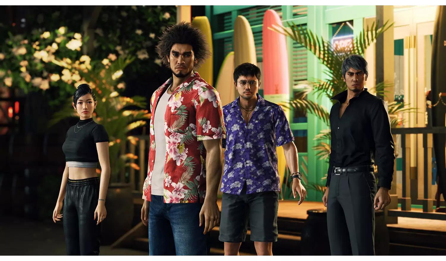 Like A Dragon: Infinite Wealth PS5 Game