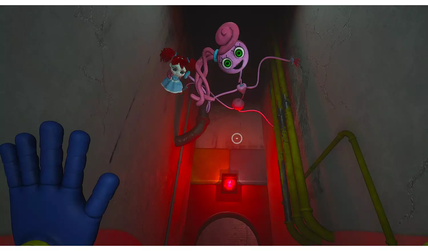 Poppy Playtime Triple Pack PS5 Game