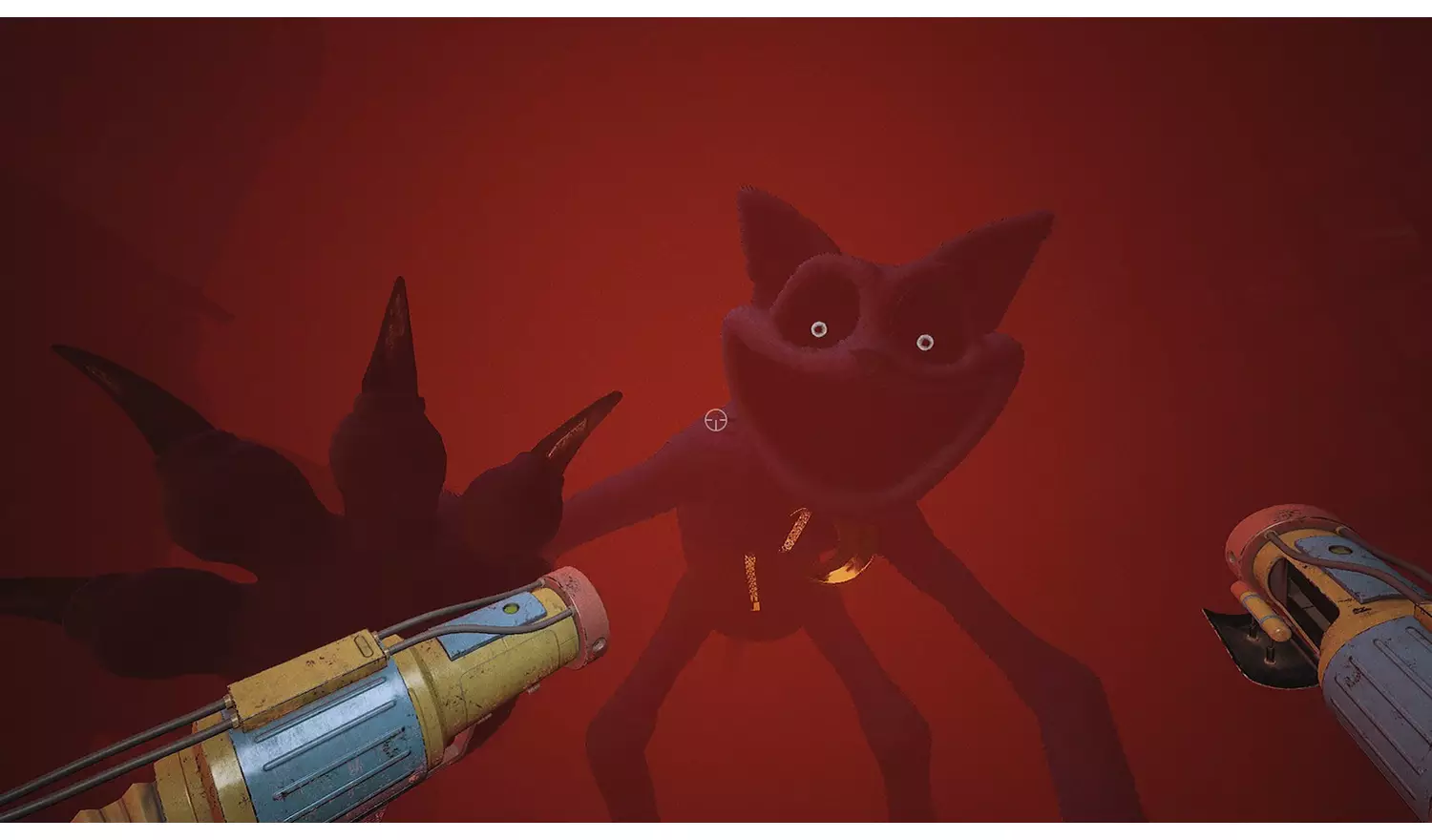 Poppy Playtime Triple Pack PS5 Game