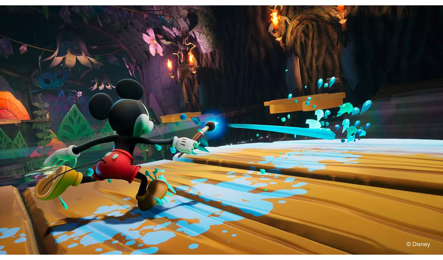 Disney Epic Mickey: Rebrushed PS5 Game