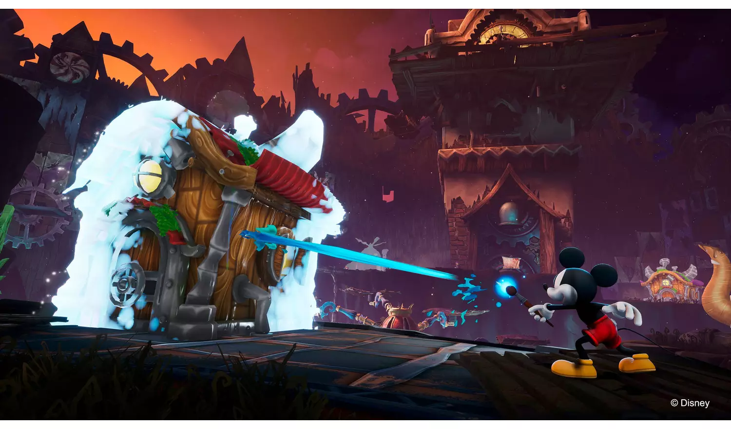 Disney Epic Mickey: Rebrushed PS5 Game