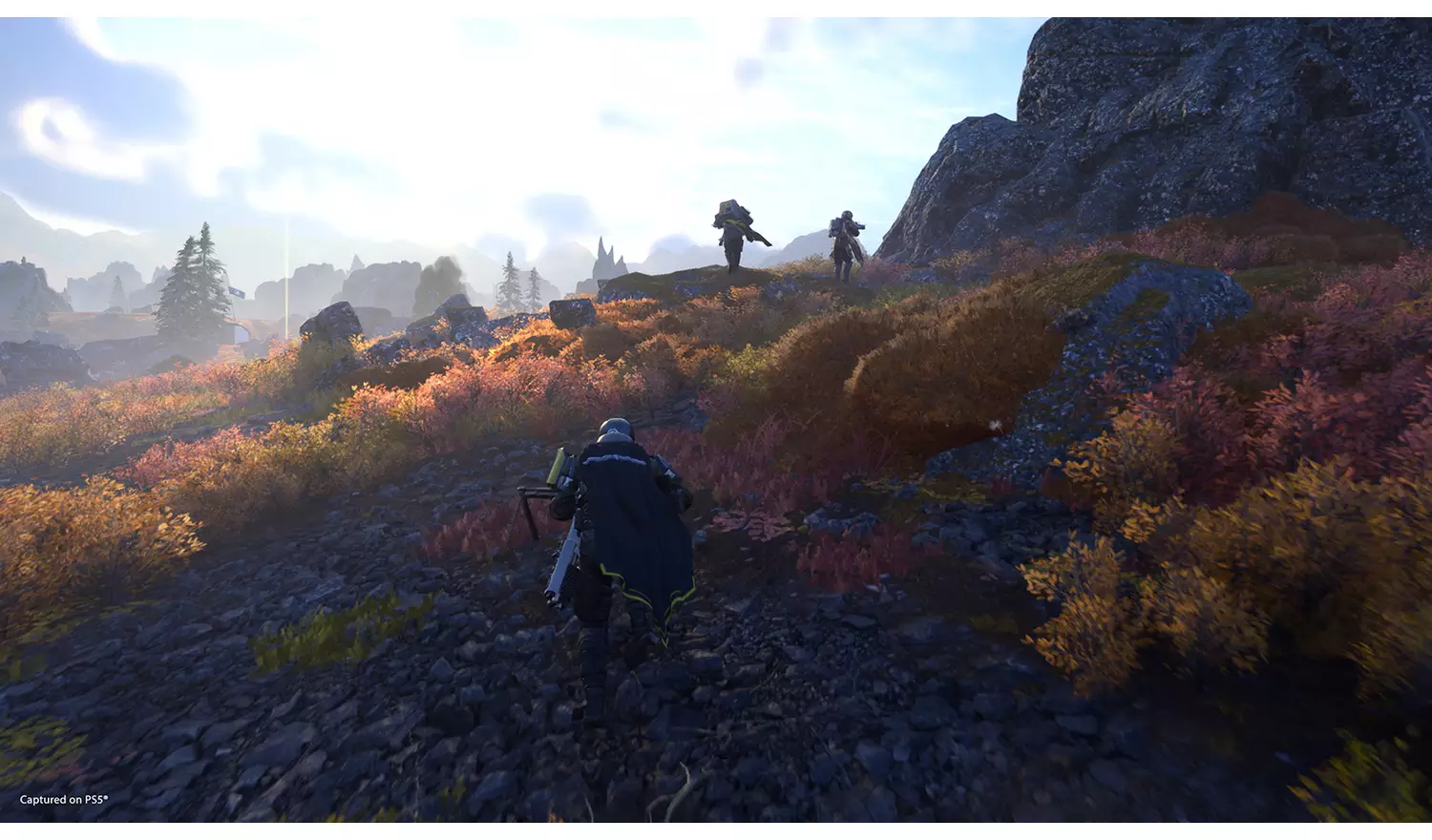 Helldivers 2 PS5 Game