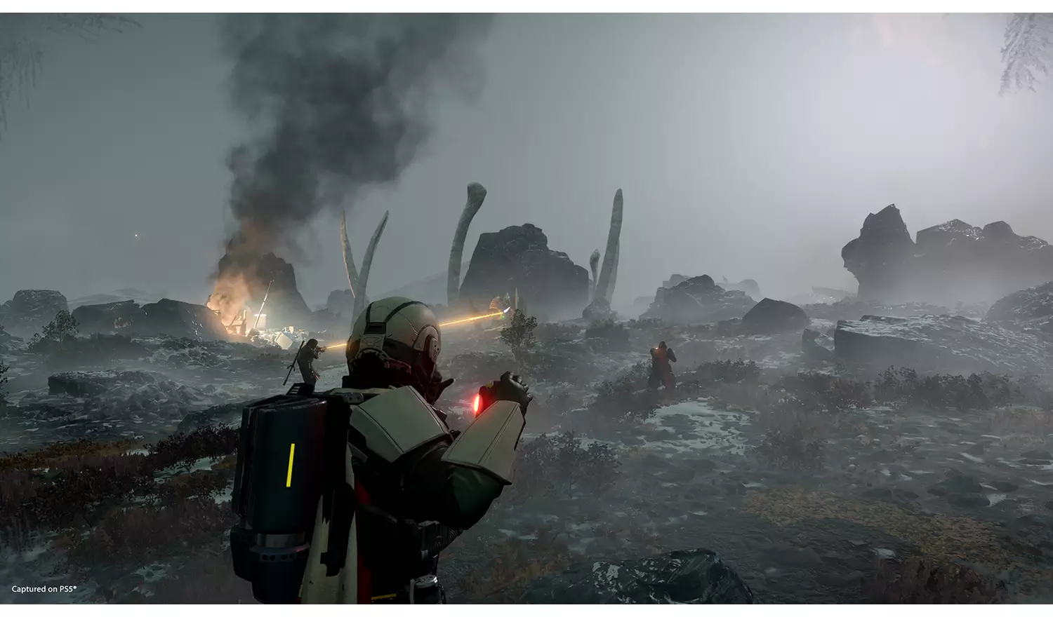 Helldivers 2 PS5 Game