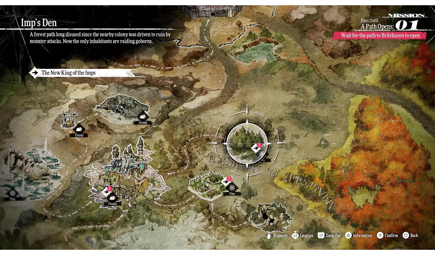 Metaphor: ReFantazio PS5 Game