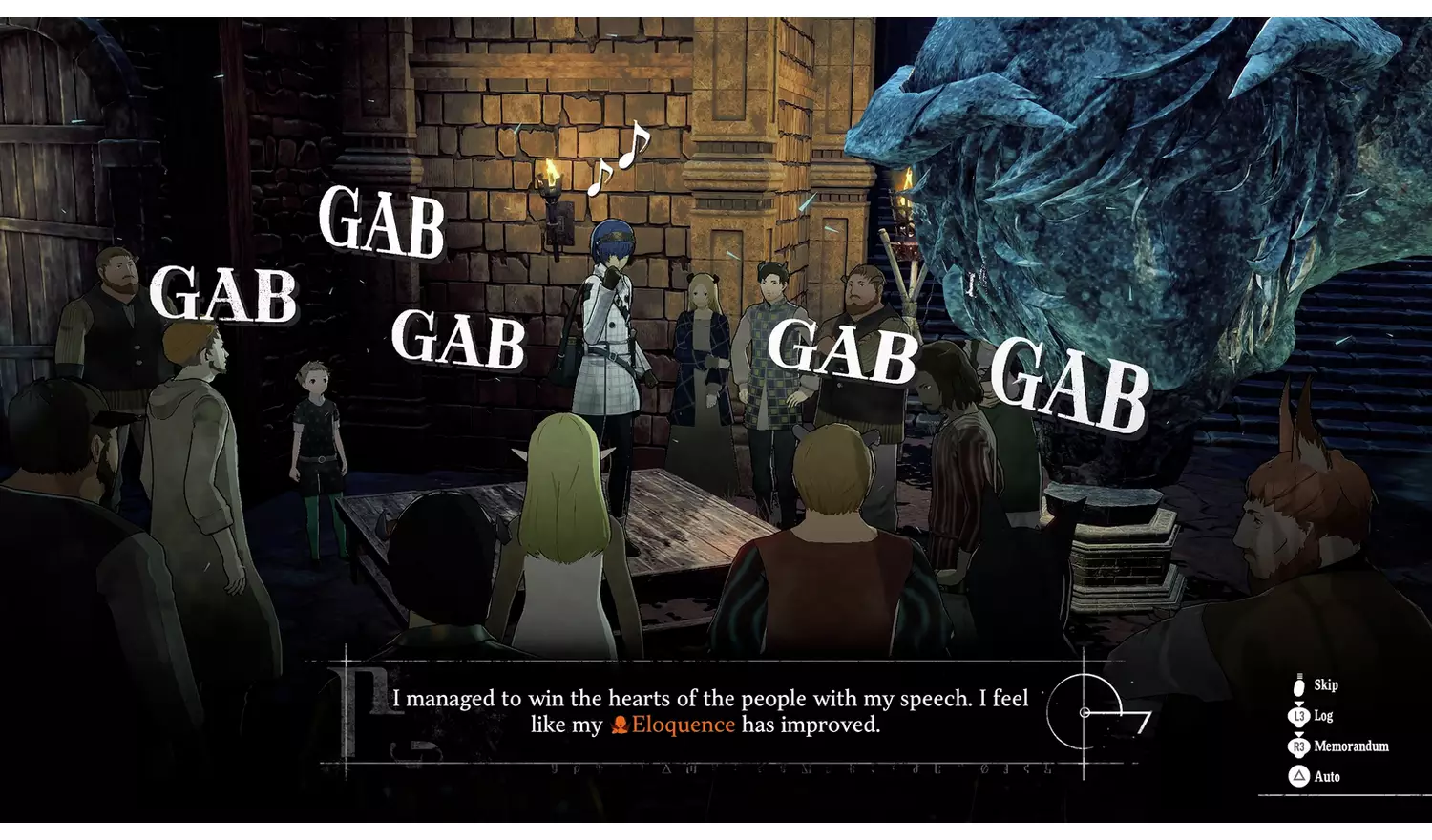 Metaphor: ReFantazio PS5 Game