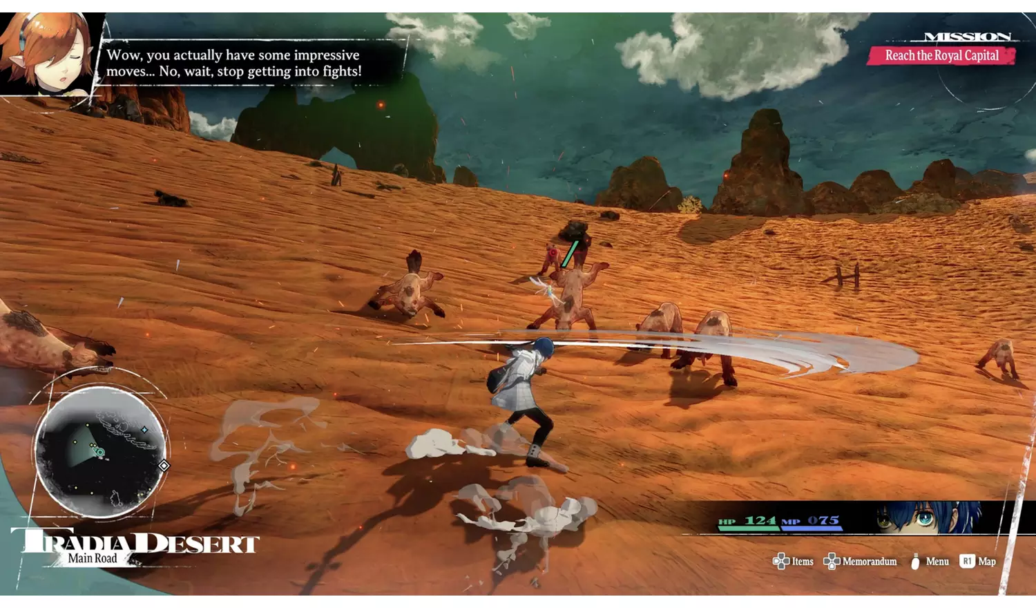 Metaphor: ReFantazio PS5 Game