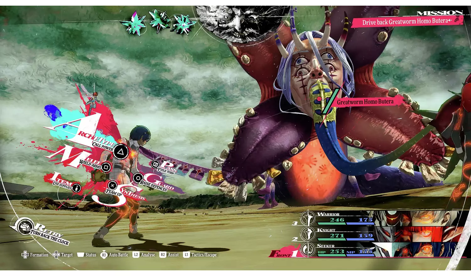 Metaphor: ReFantazio PS5 Game