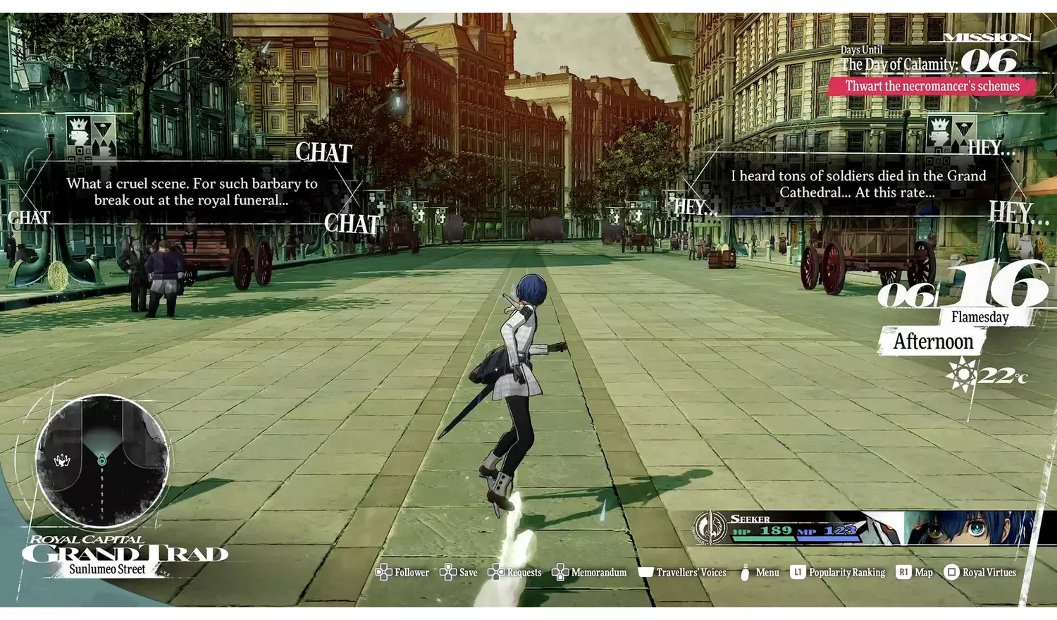 Metaphor: ReFantazio PS5 Game