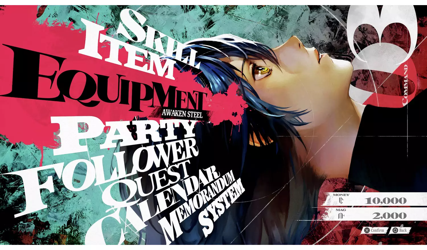 Metaphor: ReFantazio PS5 Game