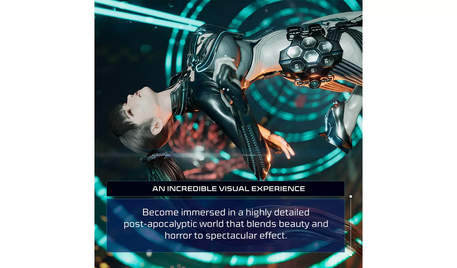 Stellar Blade PS5 Game