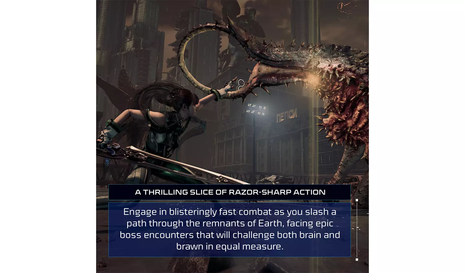 Stellar Blade PS5 Game