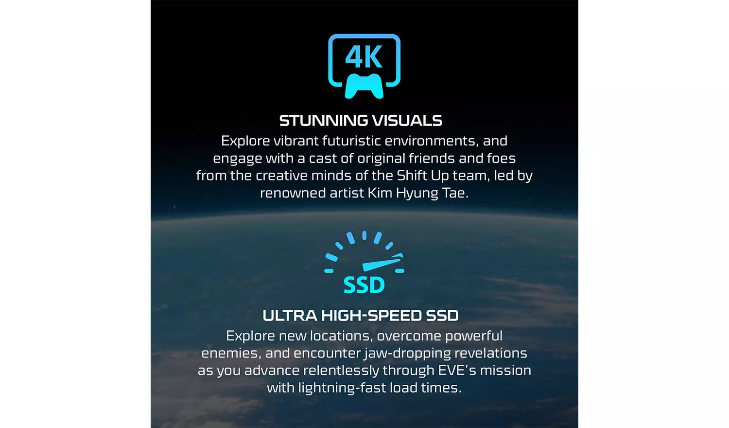 Stellar Blade PS5 Game