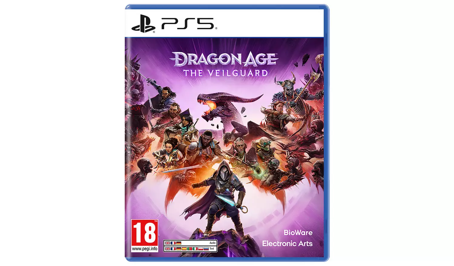 Dragon Age: The Veilguard PS5 Game