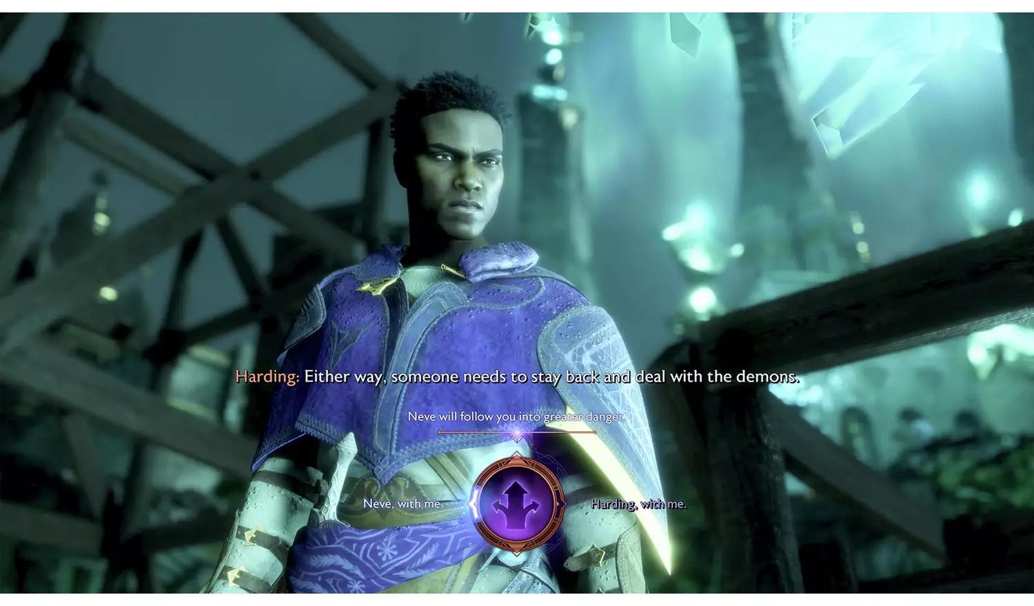 Dragon Age: The Veilguard PS5 Game