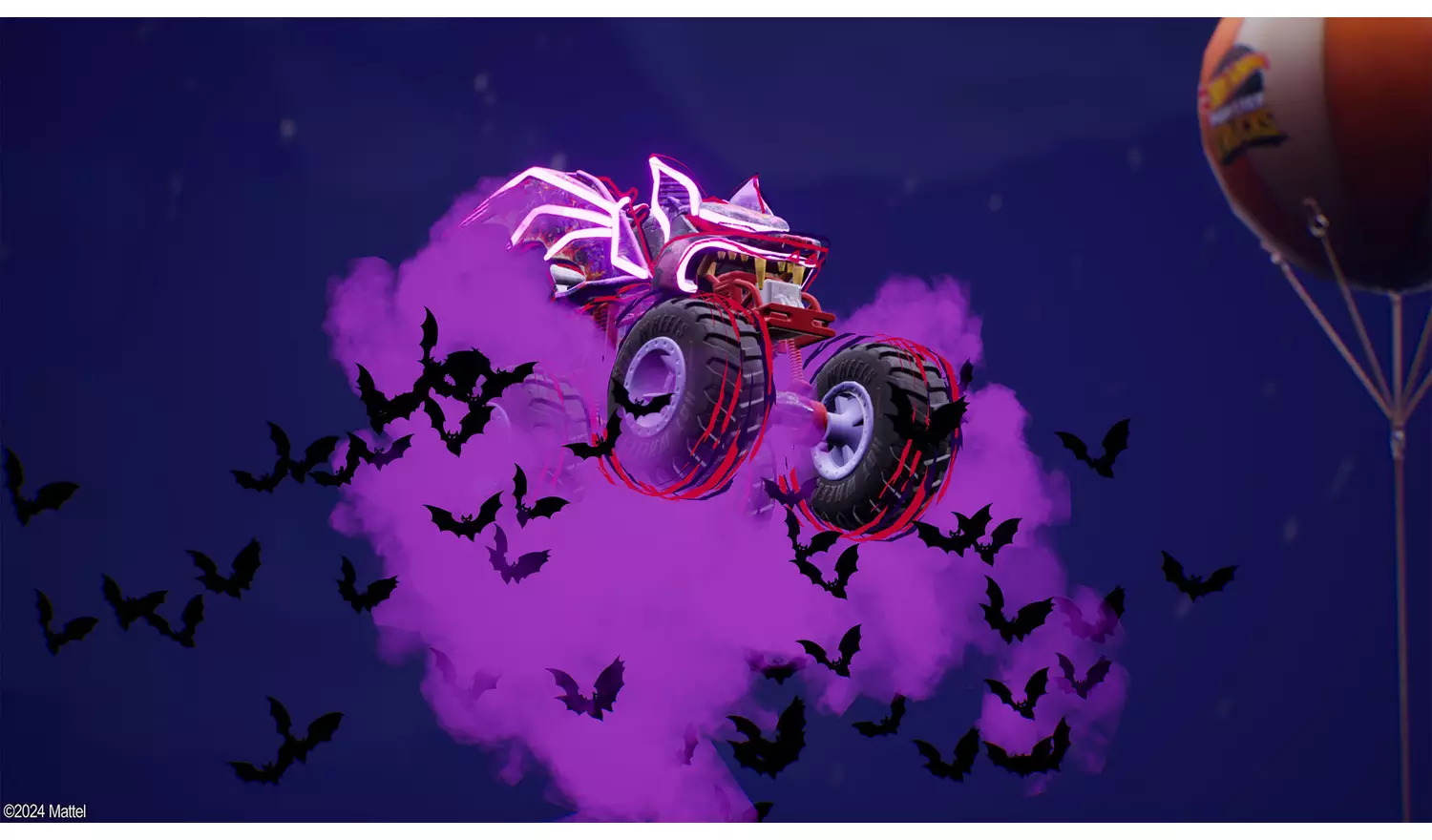 Hot Wheels Monster Trucks: Stunt Mayhem PS5 Game