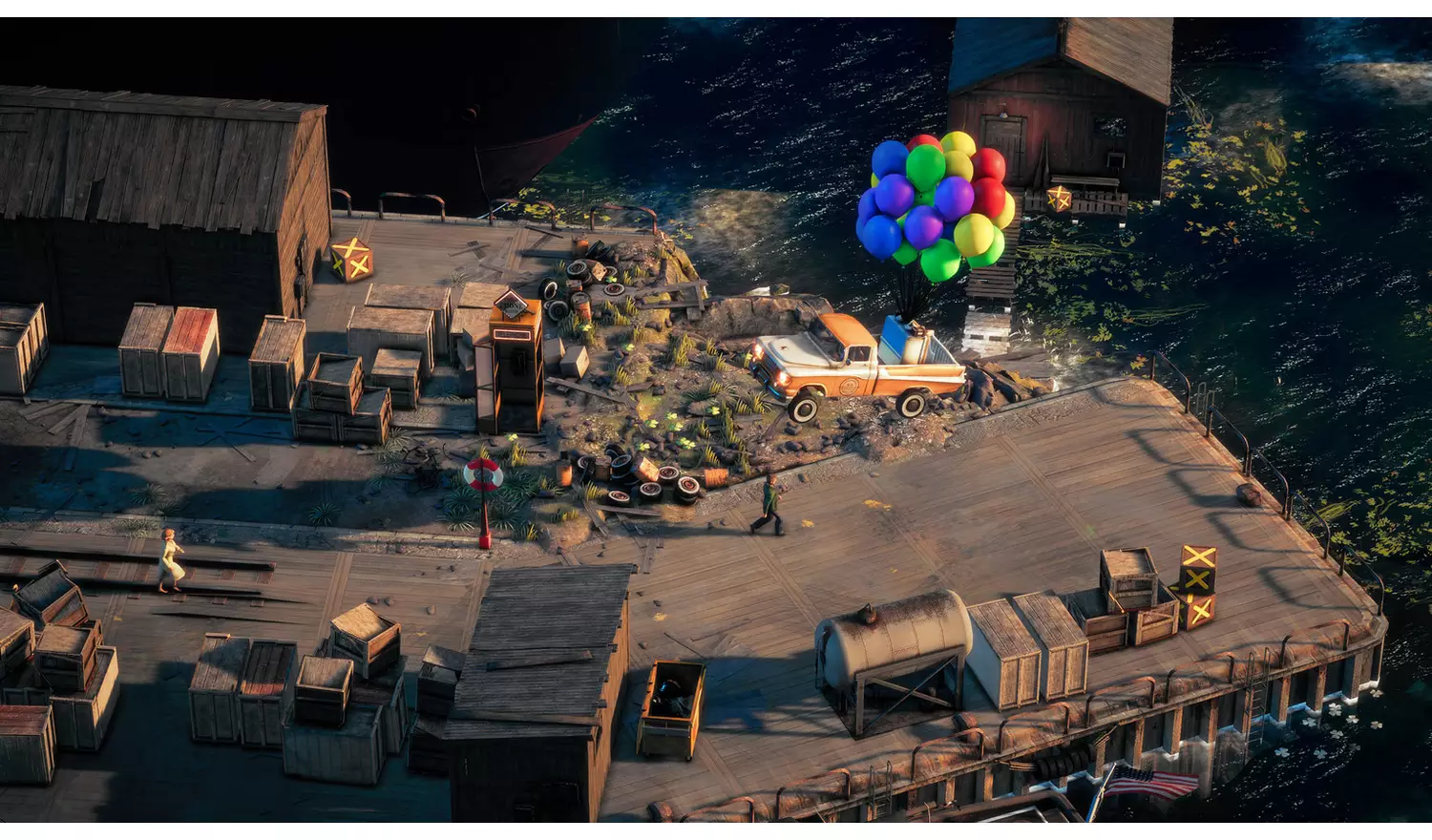 Deliver At All Costs PS5 Game