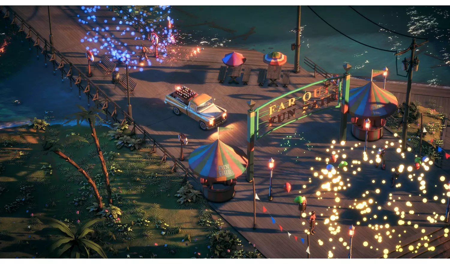 Deliver At All Costs PS5 Game