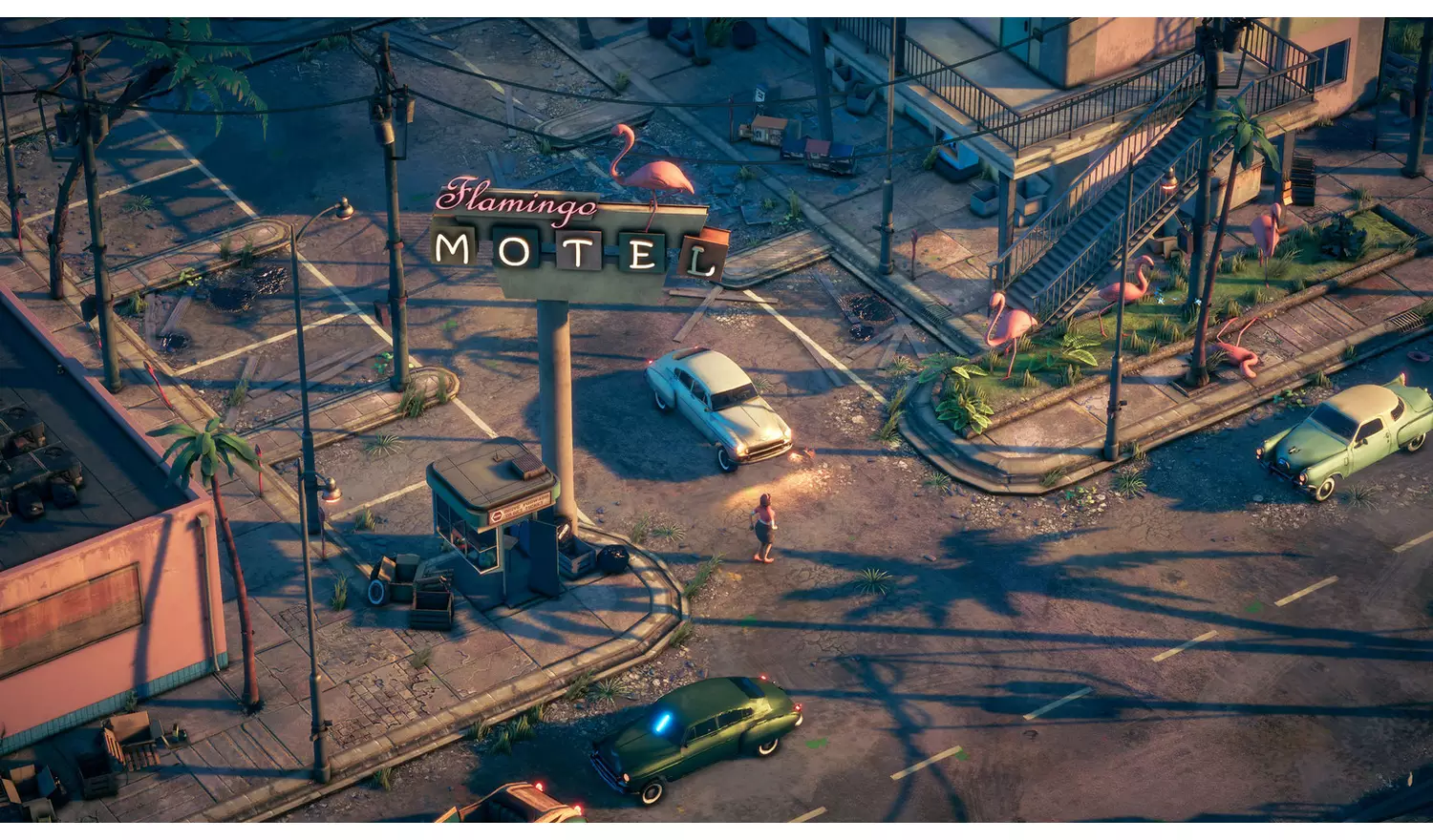 Deliver At All Costs PS5 Game