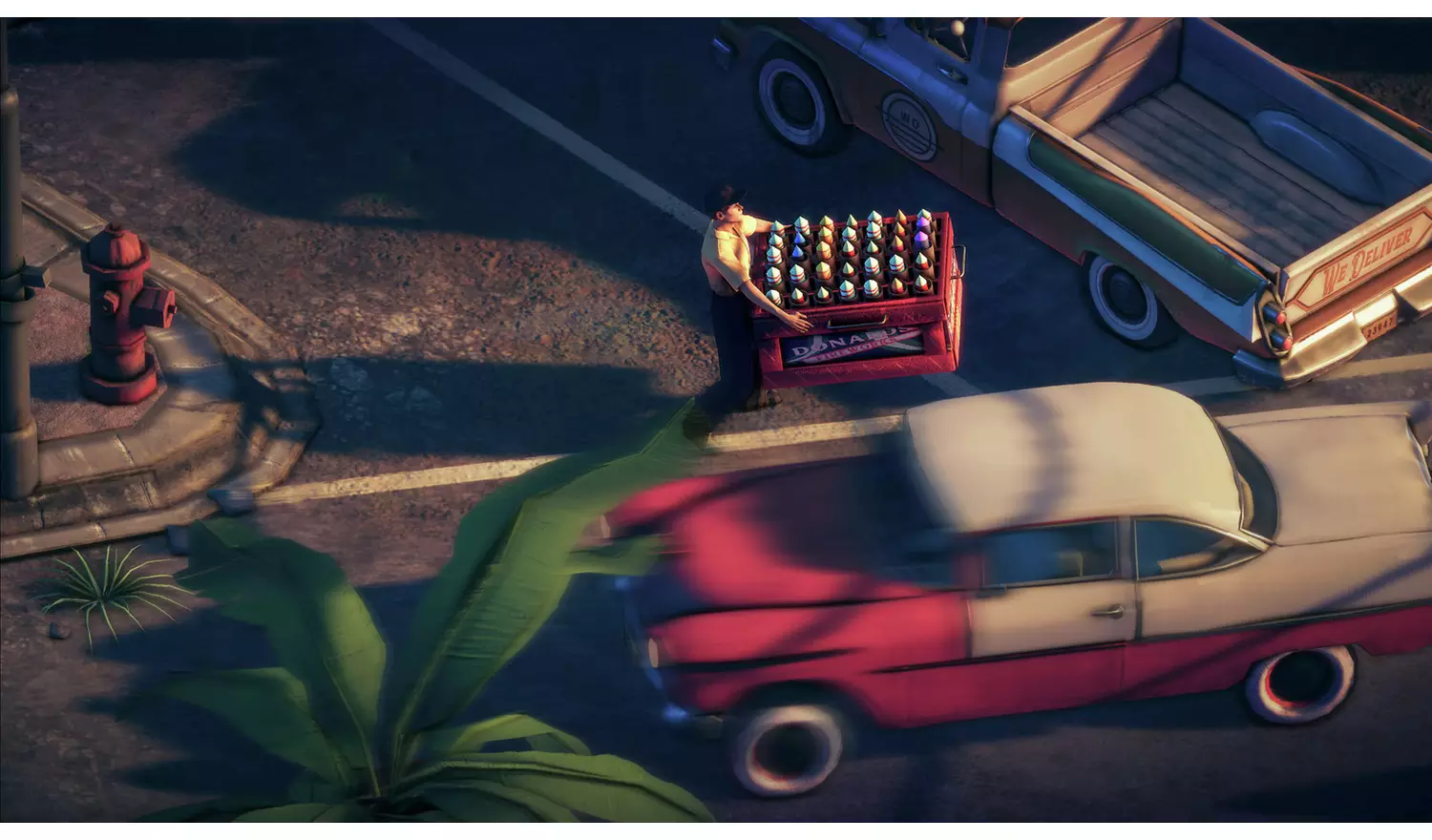 Deliver At All Costs PS5 Game