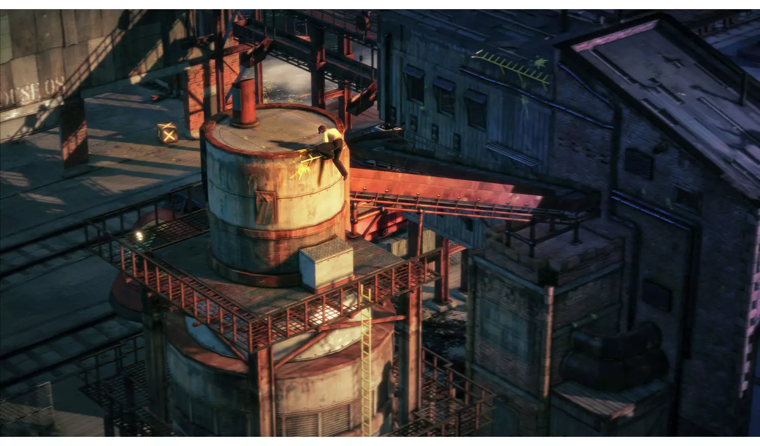 Deliver At All Costs PS5 Game