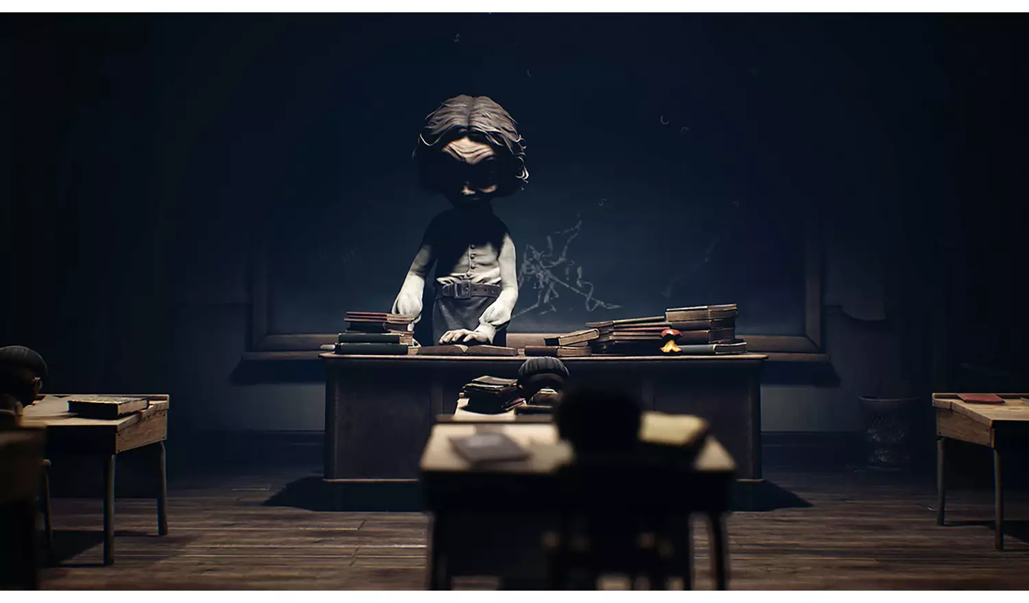 Little Nightmares II Enhanced Edition PS5 Game