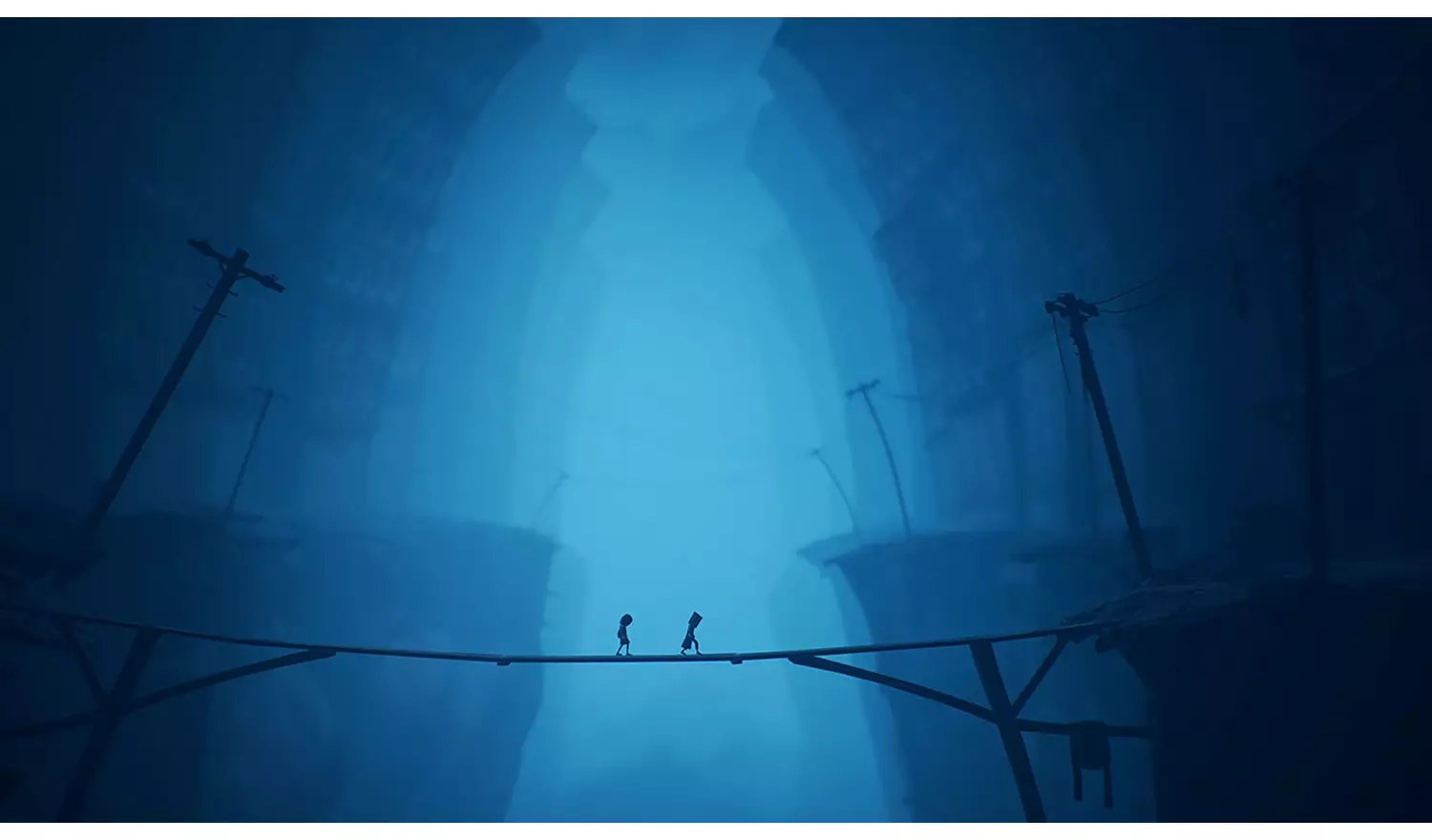 Little Nightmares II Enhanced Edition PS5 Game