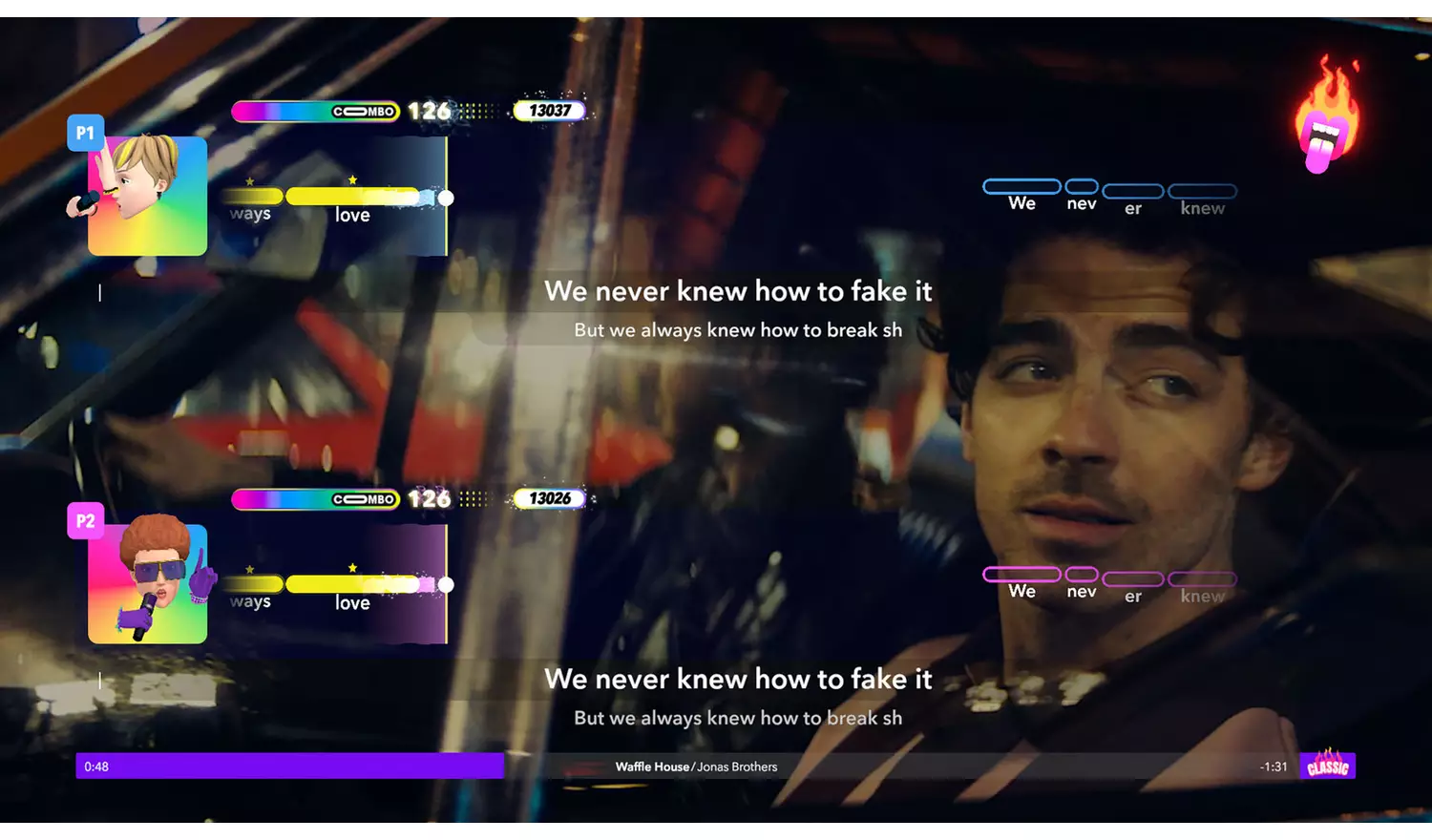 Let's Sing 2025 PS5 Game With 2 Mics