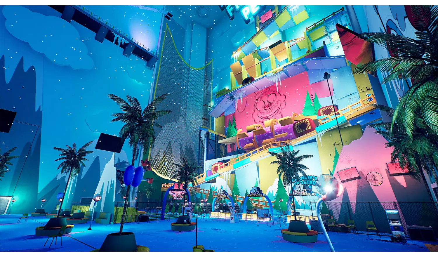 Finding Frankie PS5 Game