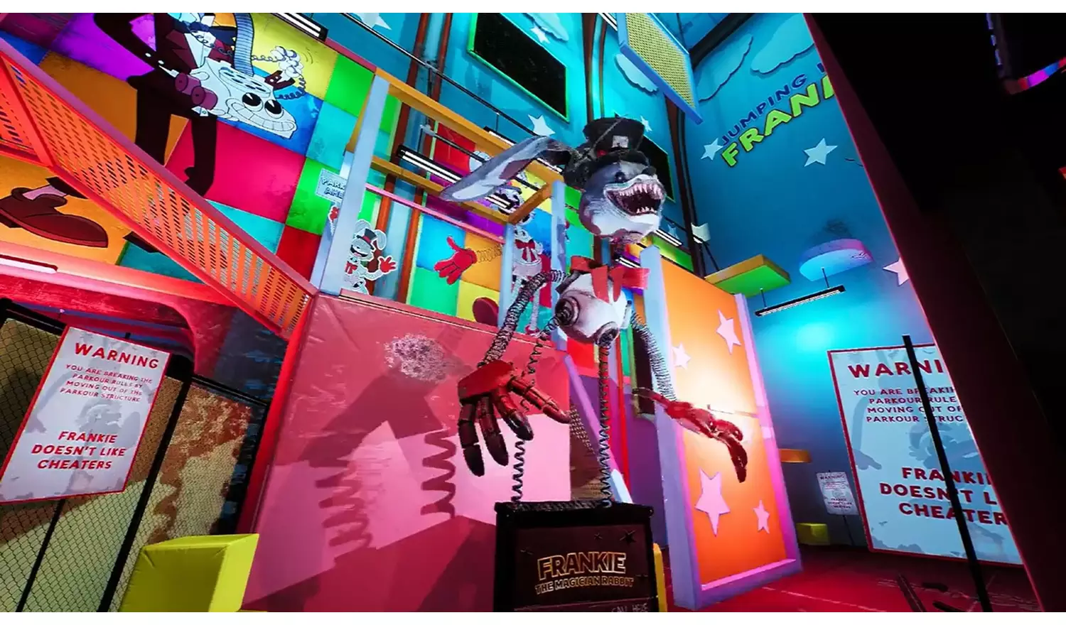 Finding Frankie PS5 Game