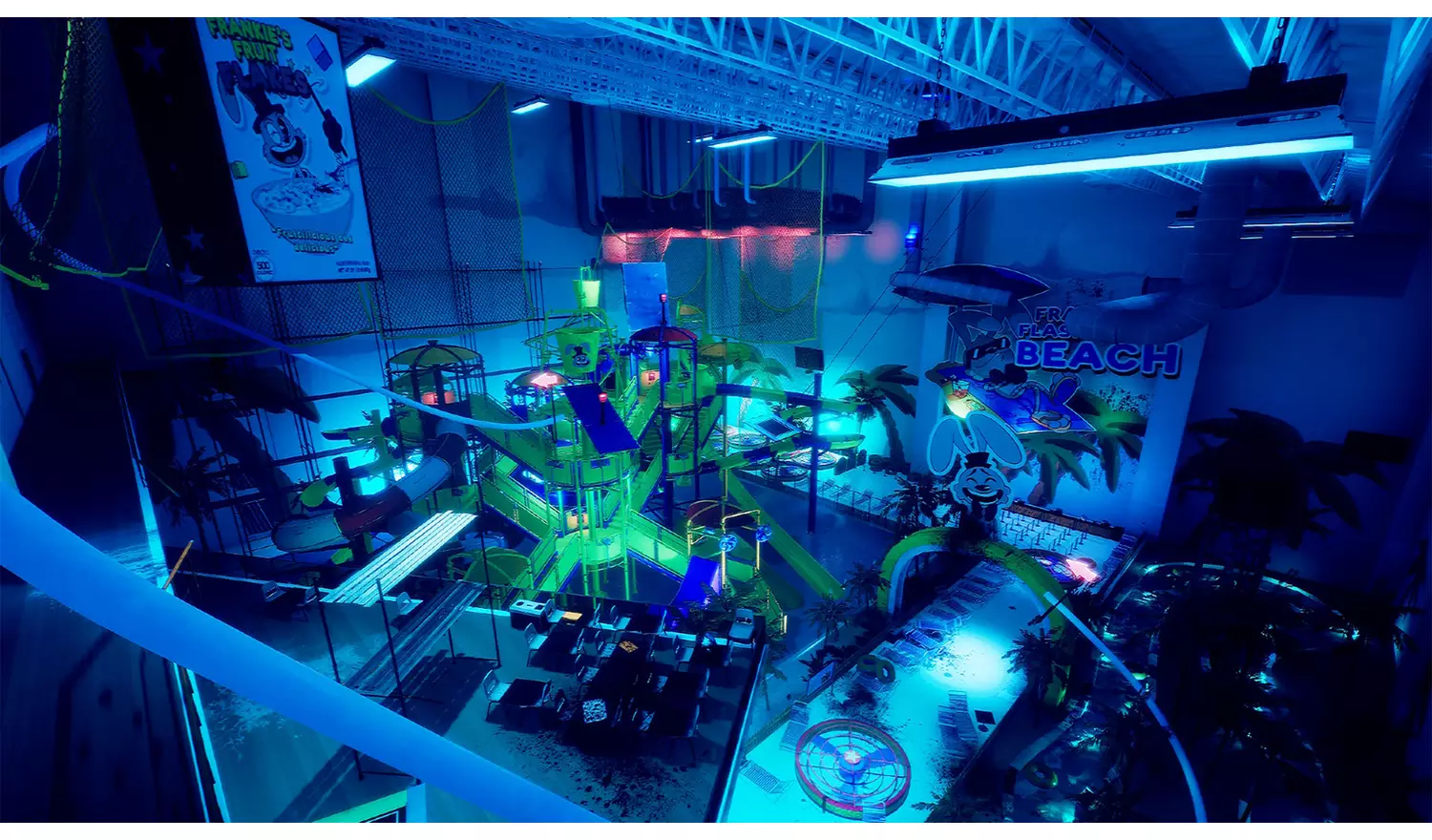 Finding Frankie PS5 Game