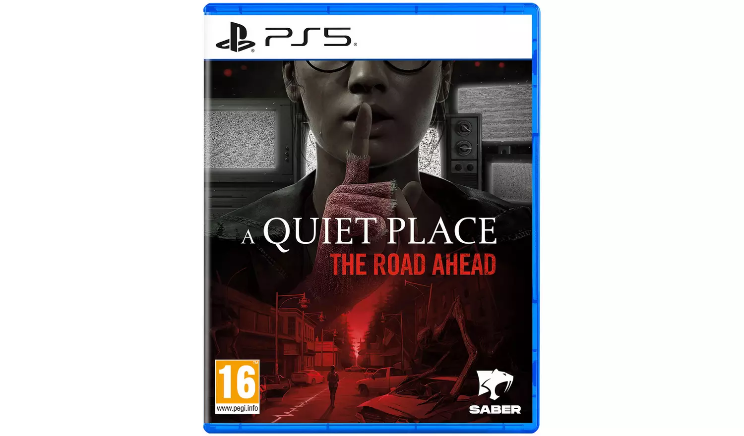 A Quiet Place: The Road Ahead PS5 Game