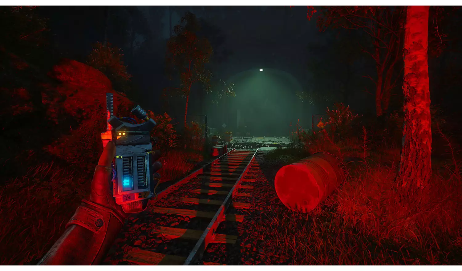 A Quiet Place: The Road Ahead PS5 Game