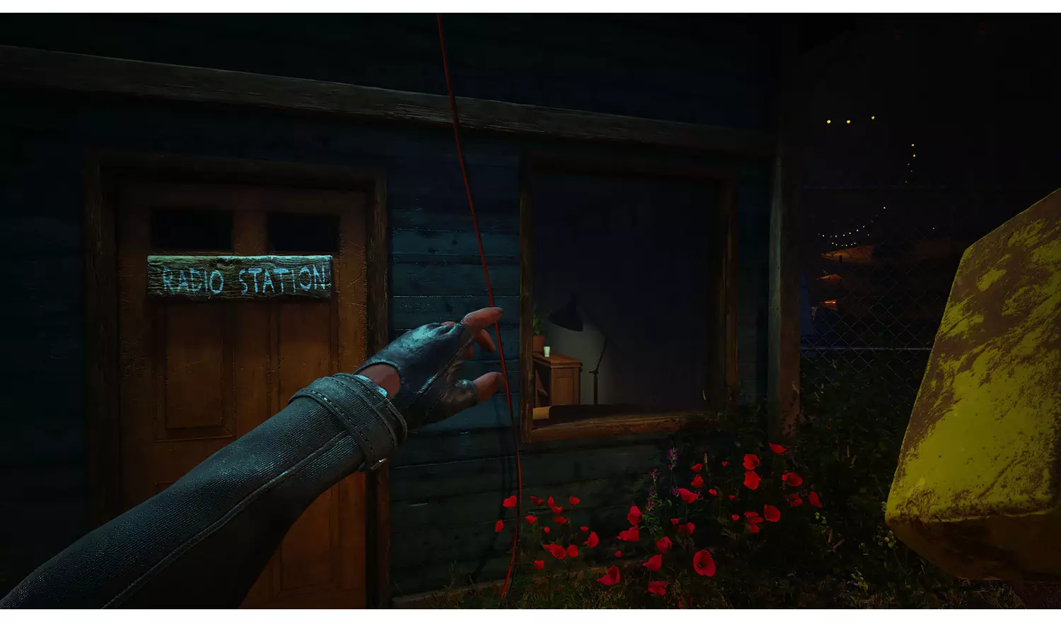 A Quiet Place: The Road Ahead PS5 Game